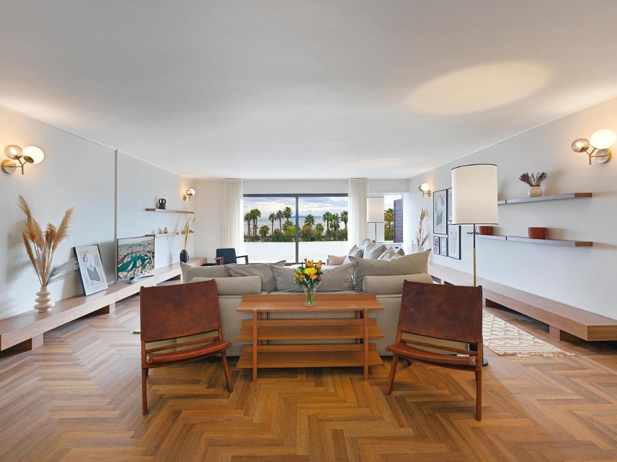 Sea View Luxurious Flat - Athens Coast. Exterior photo